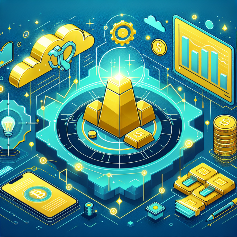 verborgen gevaar in goudmarkt papier goud versus blockchain gebaseerd goud