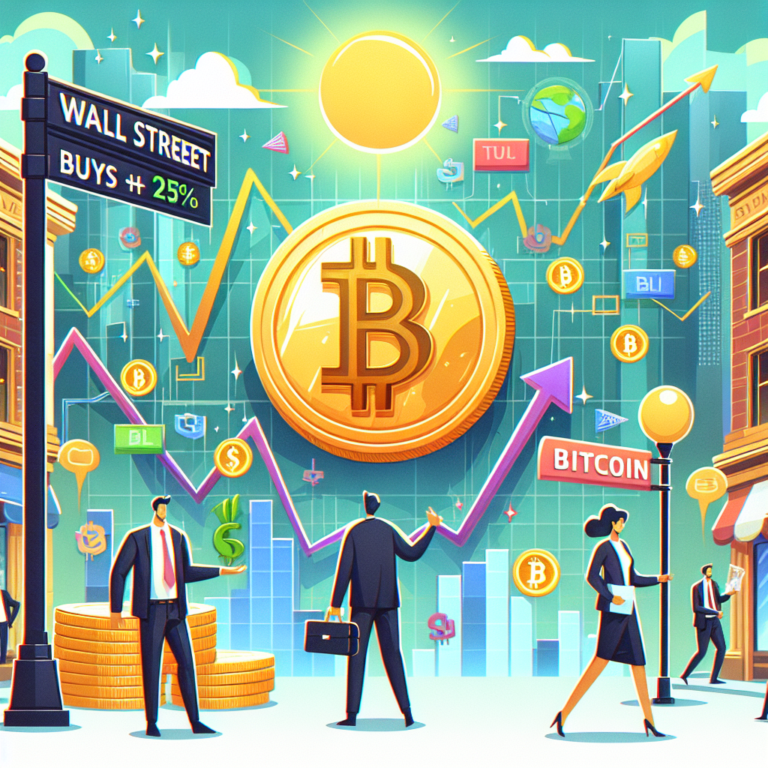wall street koopt meer bitcoin ondanks verlies van 25