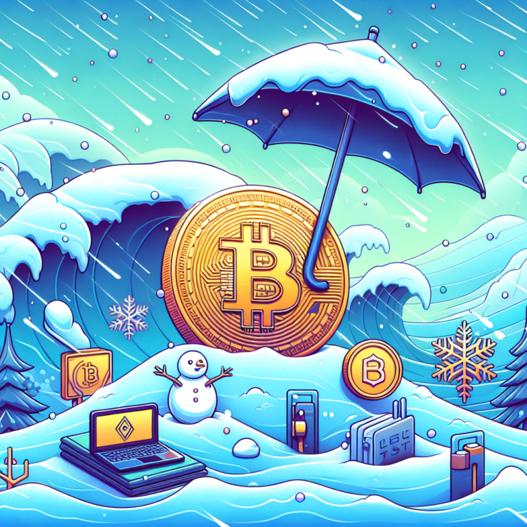 winterstorm vertraagt crypto regulering implicaties voor investeerders en toekomstige wetgeving