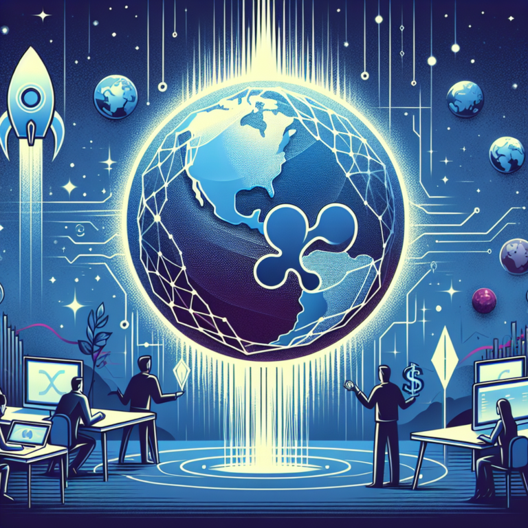 xrp klaar voor nieuwe historische rally uitgebreide analyse en voorspellingen van top crypto expert