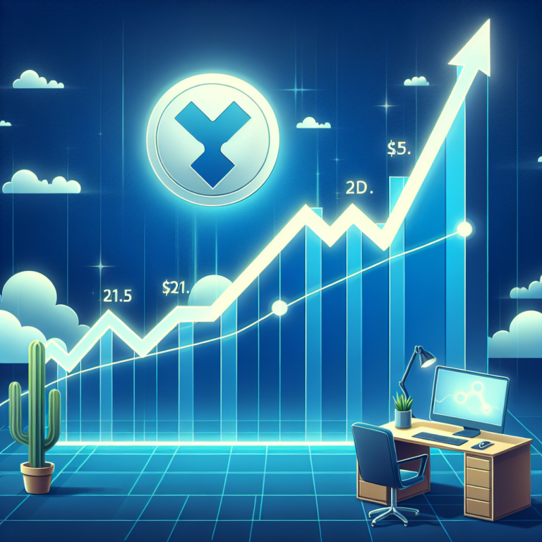 xrp op drempel van tweecijferige prijs technische analyse voorspelt potentiele stijging tot 215