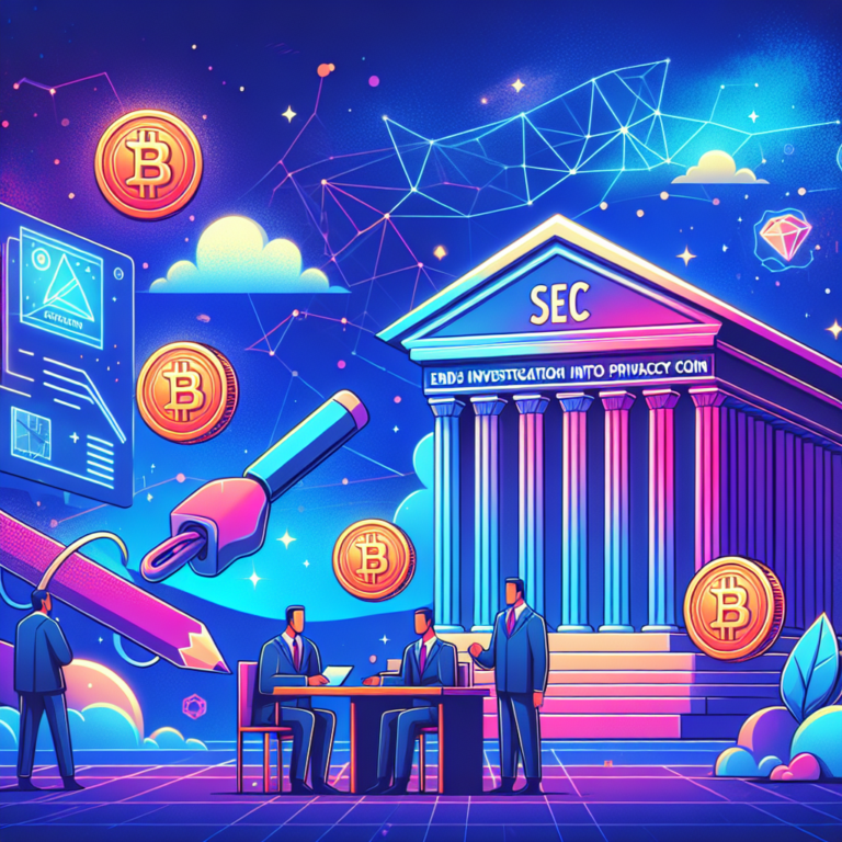 zcash foundation sec beeindigt onderzoek naar privacy coin in 2023
