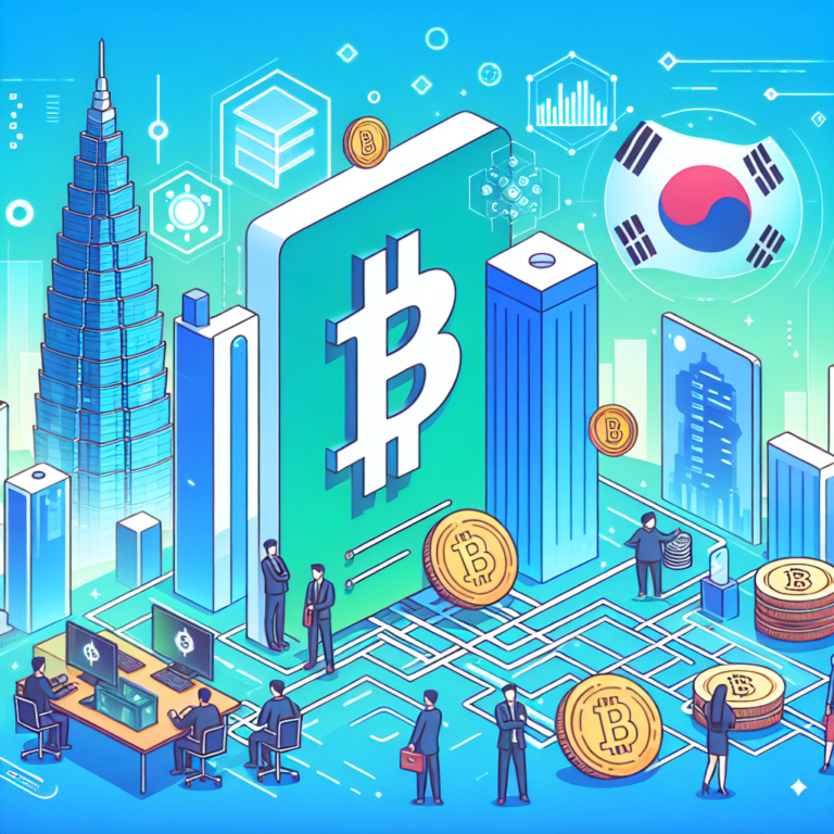 zuid korea versterkt crypto regelgeving nieuwe kansen en uitdagingen voor tokenized securities