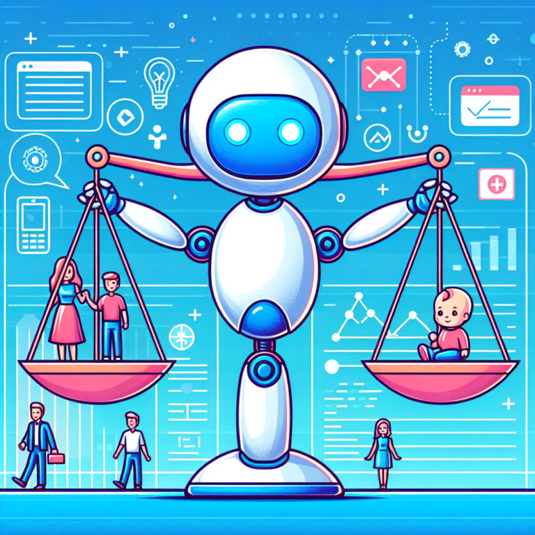 ai chatbots regulering balanceren tussen kinderbescherming en technologische vooruitgang