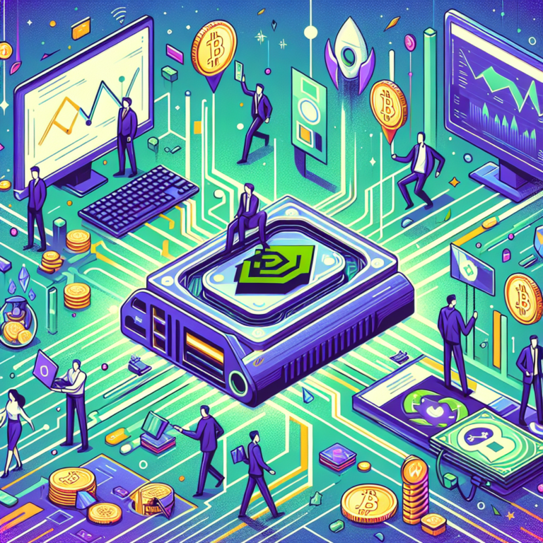 altcoin rally de invloed van nvidia en waarom voorzichtigheid geboden is