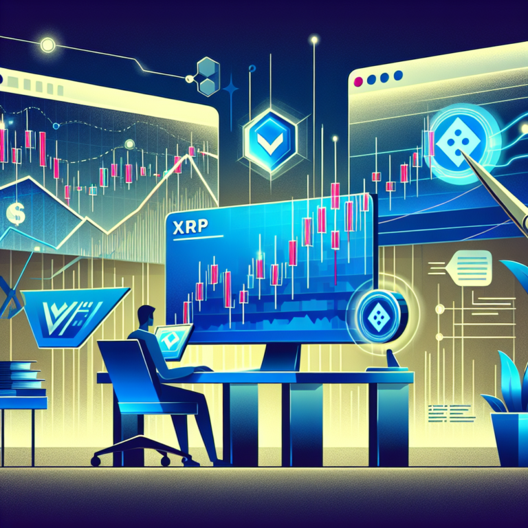 analyse grote xrp instroom op binance suggereert toename verkoopdruk