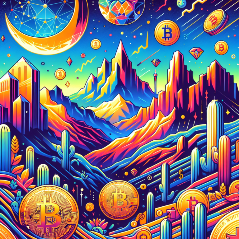 arizonas senaat bevordert oprichting fonds voor digitale activa ondanks crypto markt volatiliteit