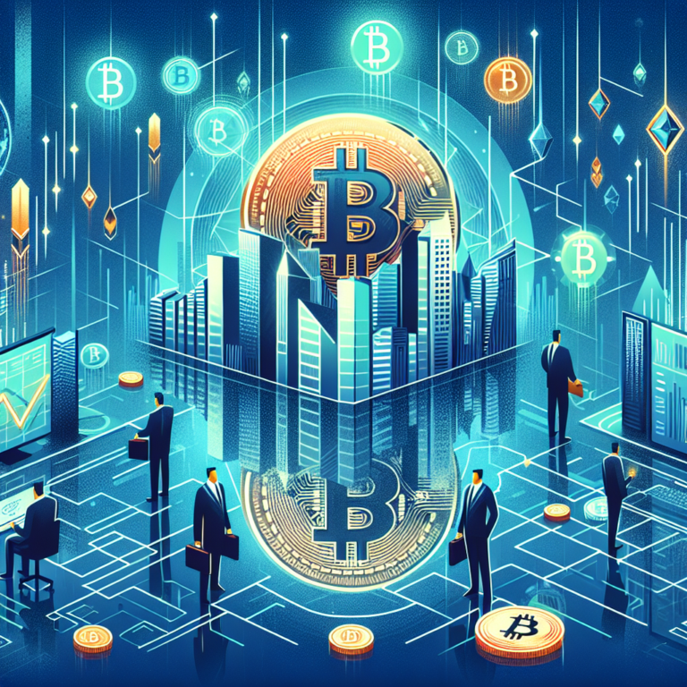 bitcoin als risicovolle gok de transformatie van veilige haven naar tech aandelen spiegelbeeld