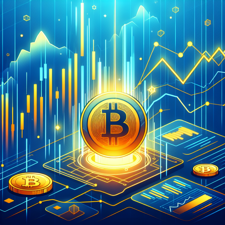 bitcoin duikt onder een analyse van de schokgolf door financiele markten