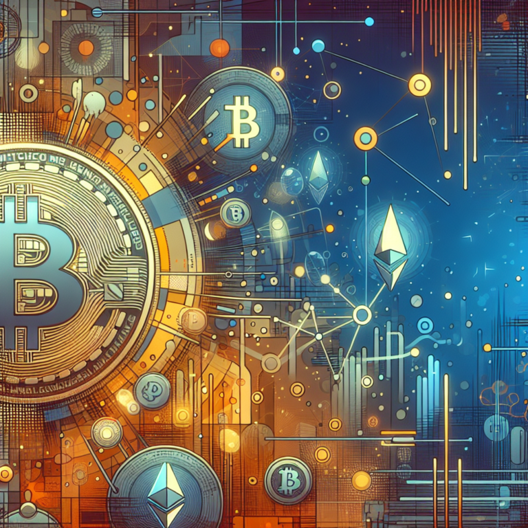 bitcoin en ether stijgen terwijl altcoins achterblijven in rustige handel