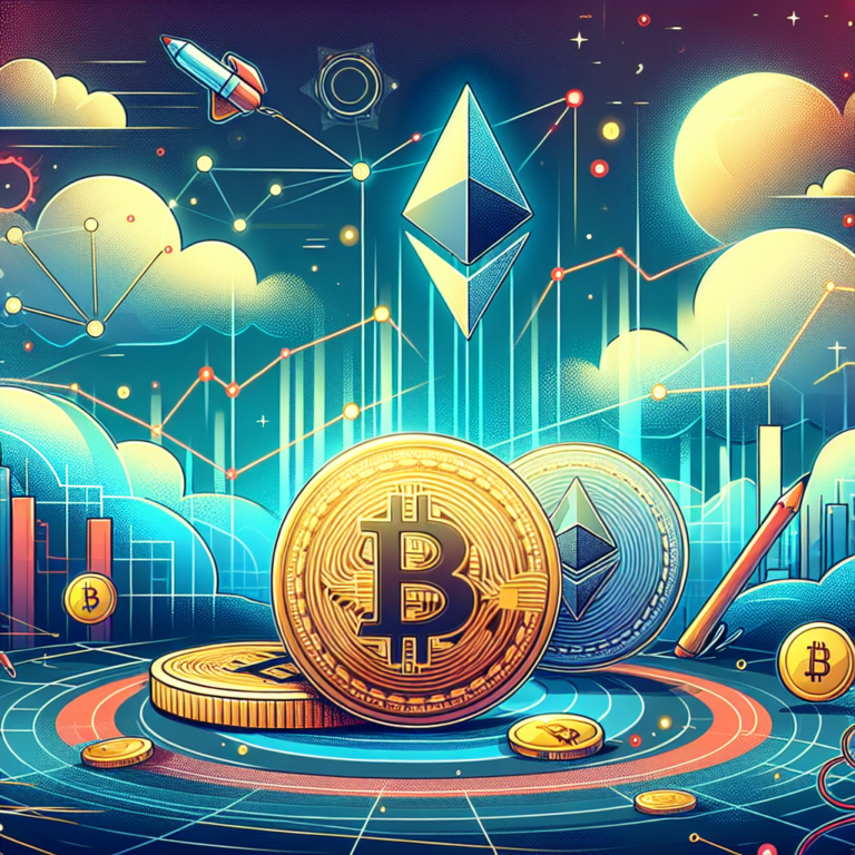 bitcoin en ethereum dijken in de impact van futures en liquidaties op cryptovaluta
