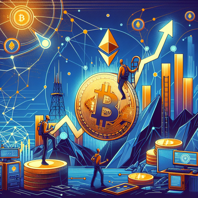 bitcoin en ethereum onder druk analyses van derivaten en tokens onthullen nieuwe risicos