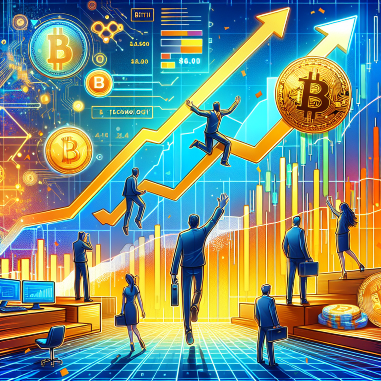 bitcoin en technologie aandelen nemen duikvlucht verband of toeval