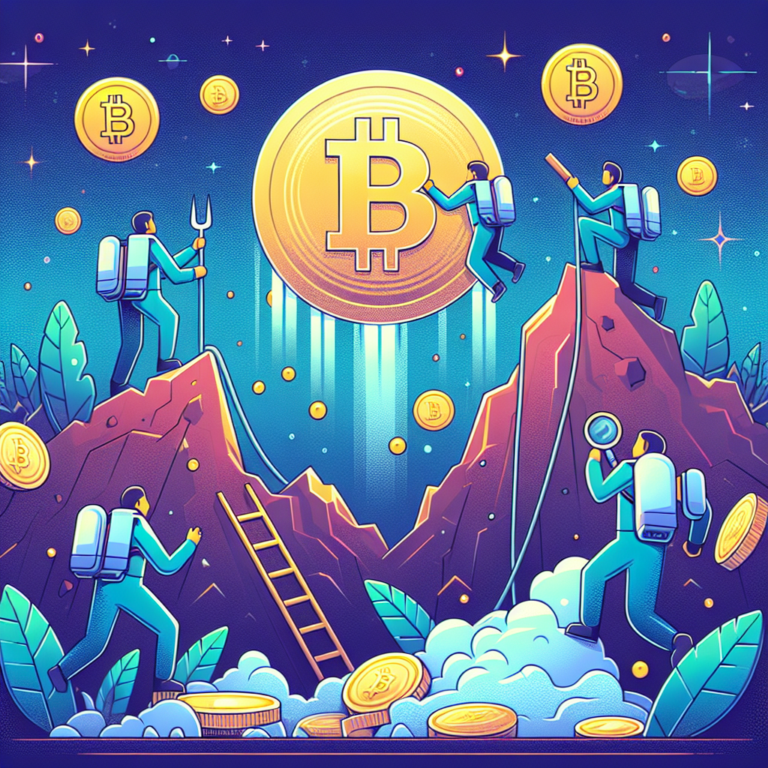 bitcoin herstelt naar 66300 na plotselinge crypto daling