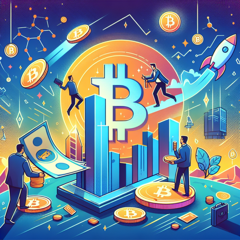 bitcoin markt toont tekenen van stabilisatie risicos en kansen voor investeerders