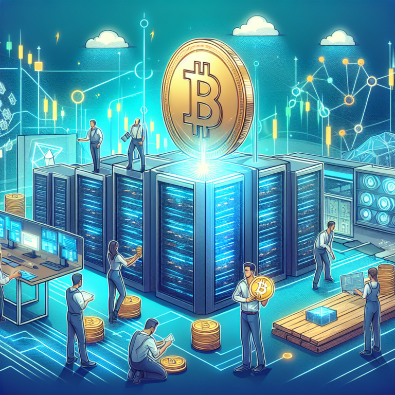bitcoin miner mara stijgt 17 door samenwerking met starwood voor ai datacentra