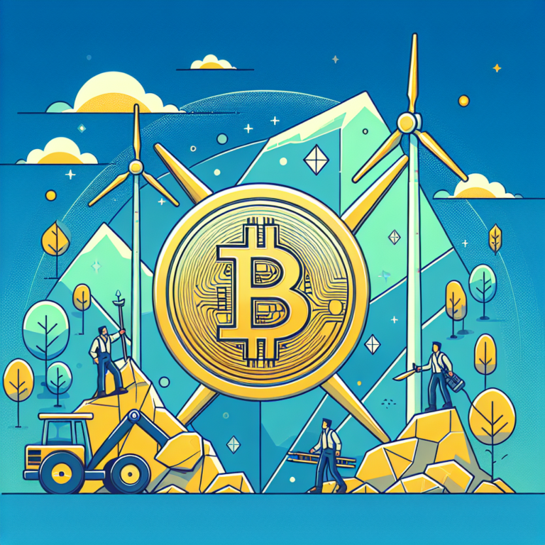 bitcoin miners iren en cleanspark wankelen na mislukte cijfers