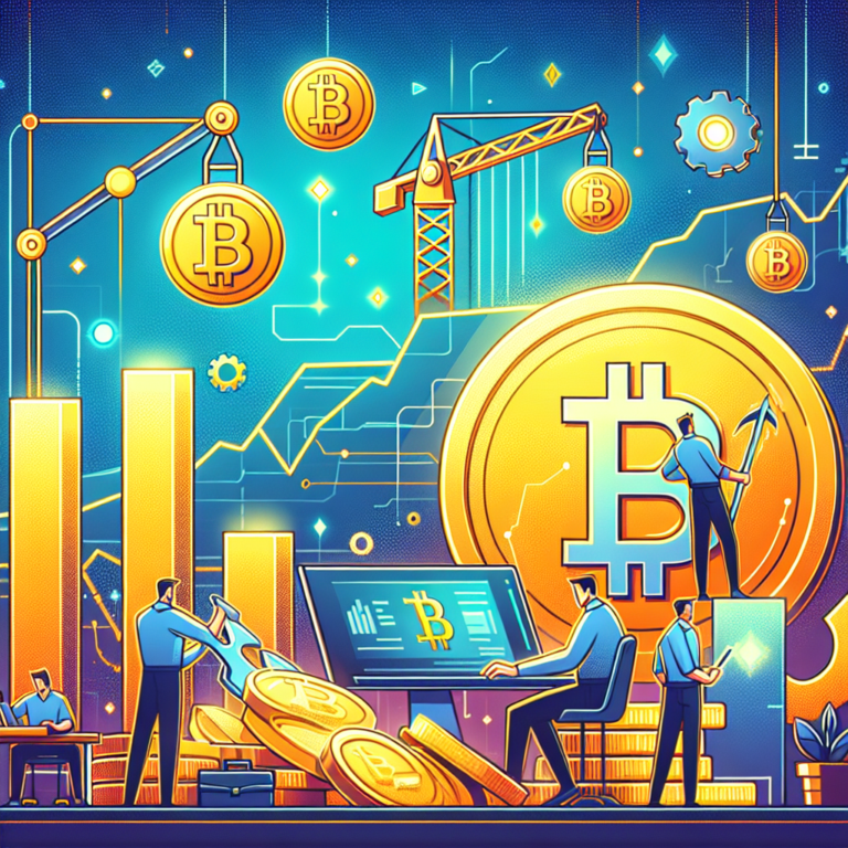 bitcoin mining moeilijkheid daalt met 11 te midden van steile marktcorrectie