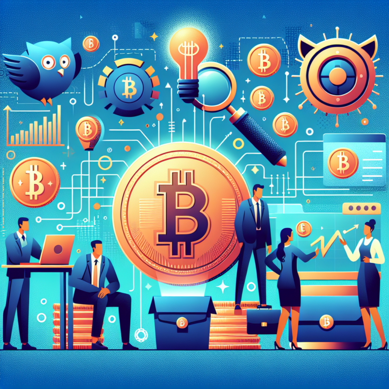 bitcoin onder druk de impact van de fed operaties en blue owls fondsbeslissing