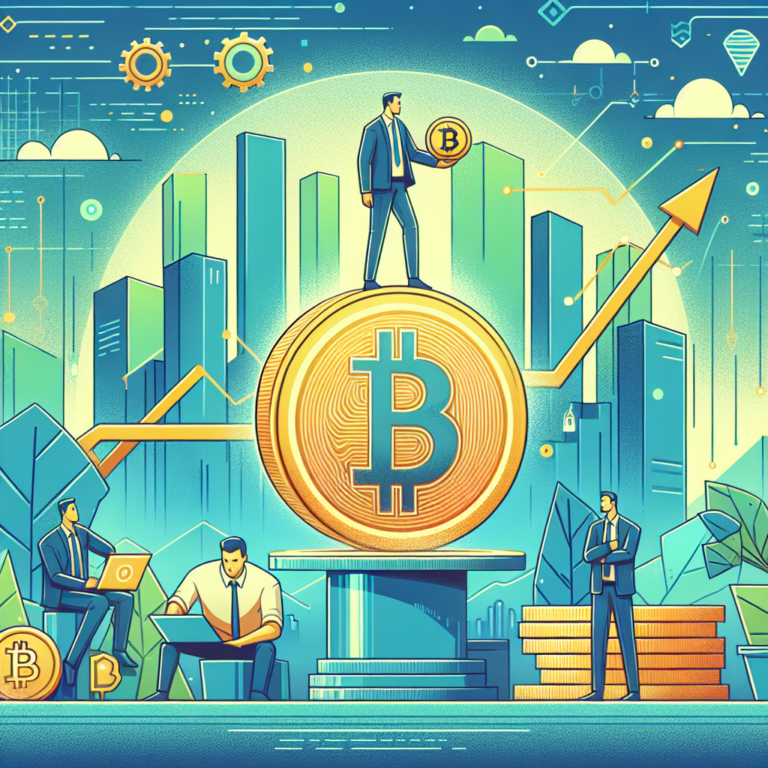 bitcoin op de bedrijfsbalans risicos voordelen en de rol van volatiliteit