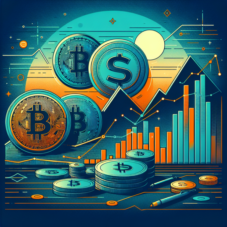 bitcoin stabiliseert terwijl dollar index opleeft