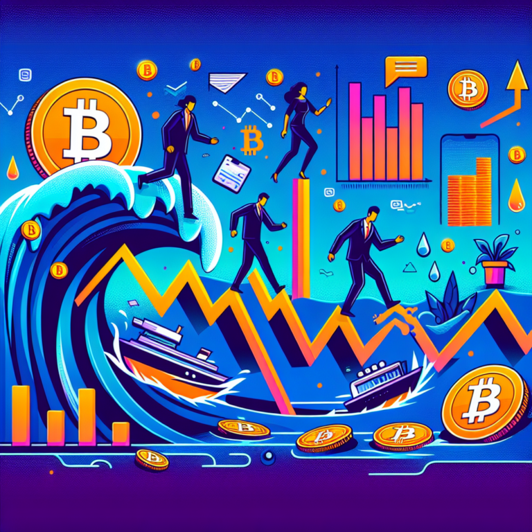 bitcoin verliest 23 miljard tijdens historische capitulatiegolf