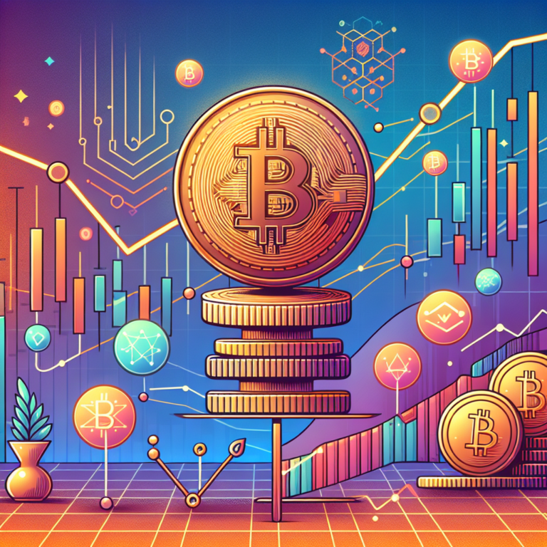 bitcoin volatiliteit cryptomarkten balanceren risicos en kansen in tumultueuze tijden