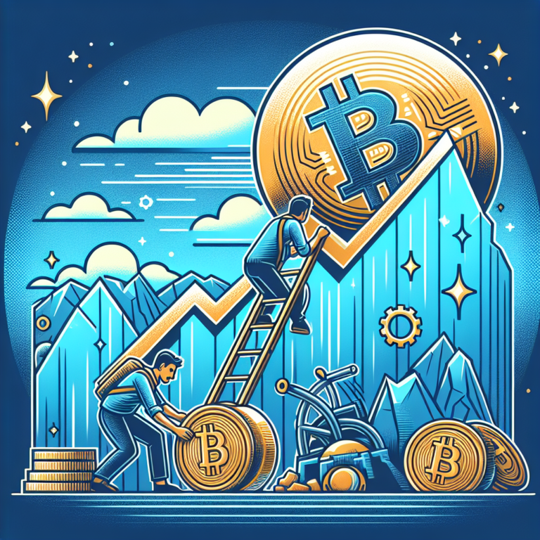 bitcoin worstelt met steunpunten kritische niveaus en mogelijke scenarios
