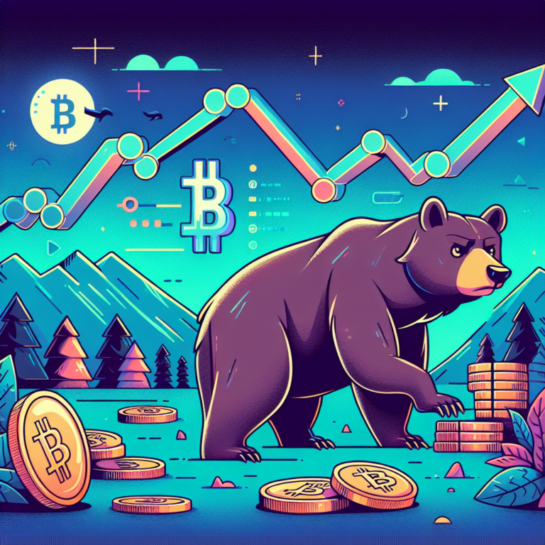 bitcoin zakt naar late 2022 bear market bodem volgens k33