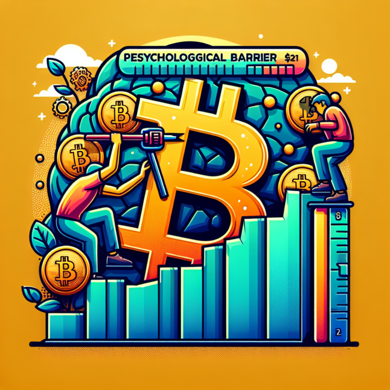 bitcoins psychologische barriere het verhaal achter de worsteling op 71 500