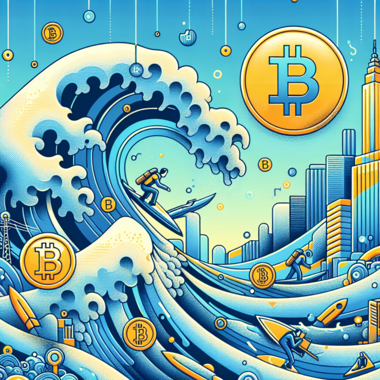 bitcoins vijfde golf overweegt een duik naar 52 000 of een stijging naar 70 000