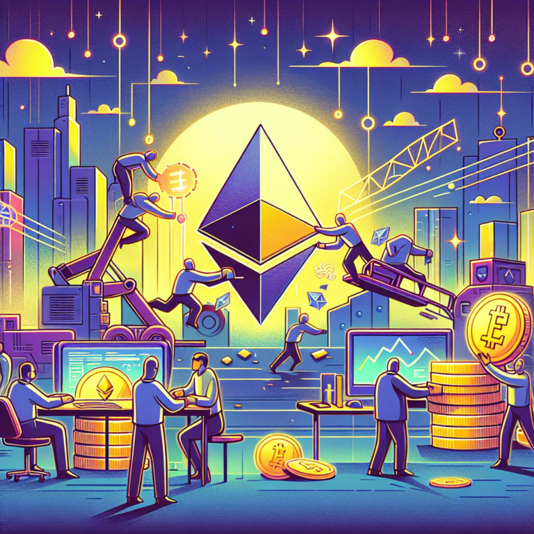 bitmine zet door zwaarste ethereum aankoop ondanks cryptomarkt volatiliteit