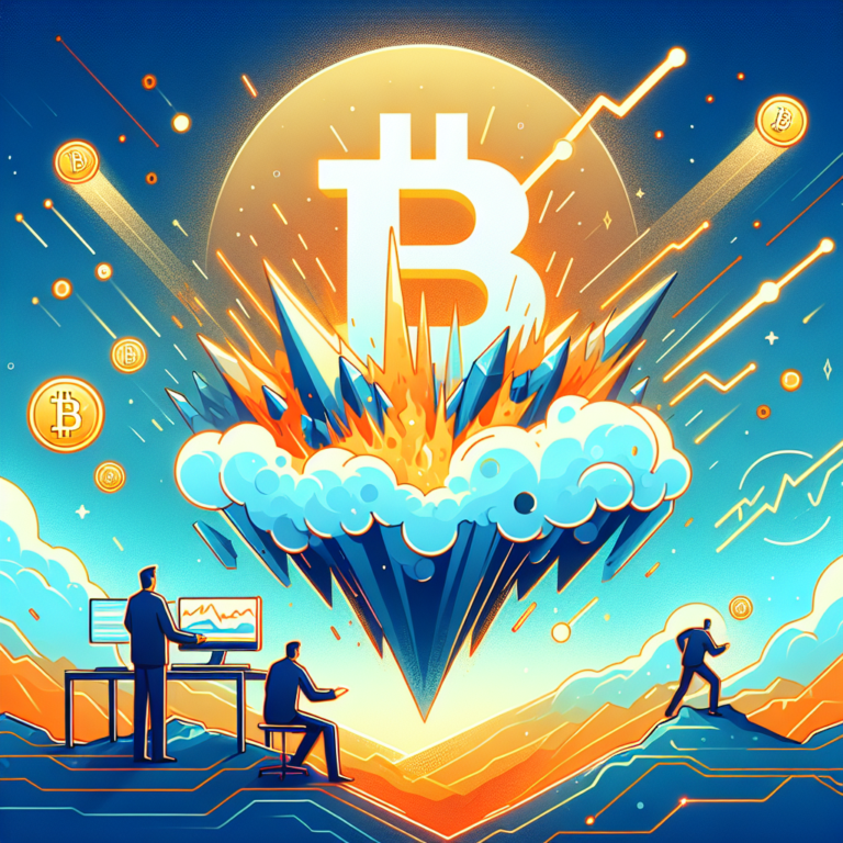blackrock bitcoin etf opties exploderen hedge fund crisis of marktverbijstering