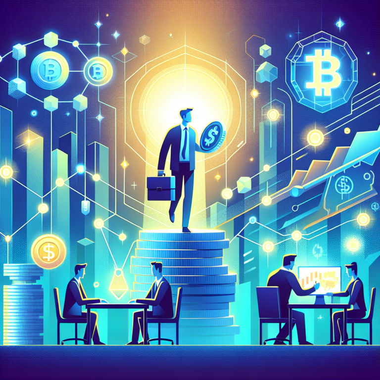 blockchains moeten terug naar financiele kern stelt solana president liu 1