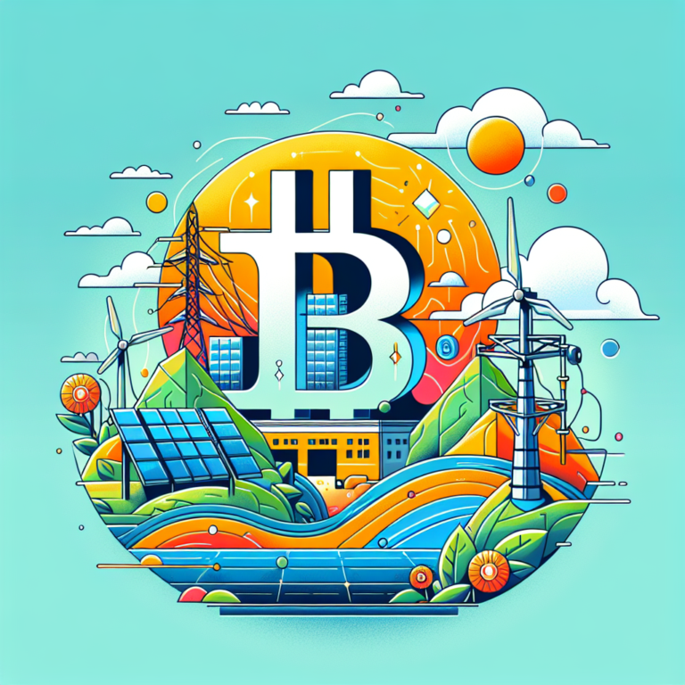brazilie verlaagt invoerbelasting op bitcoin miners naar zero bedrijven kunnen stranded zonne
