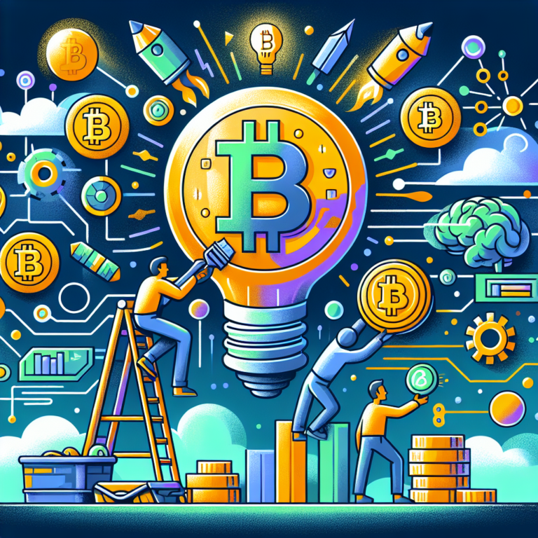 cathie wood bitcoin bloeit op te midden van deflatoire chaos door ai en innovatie