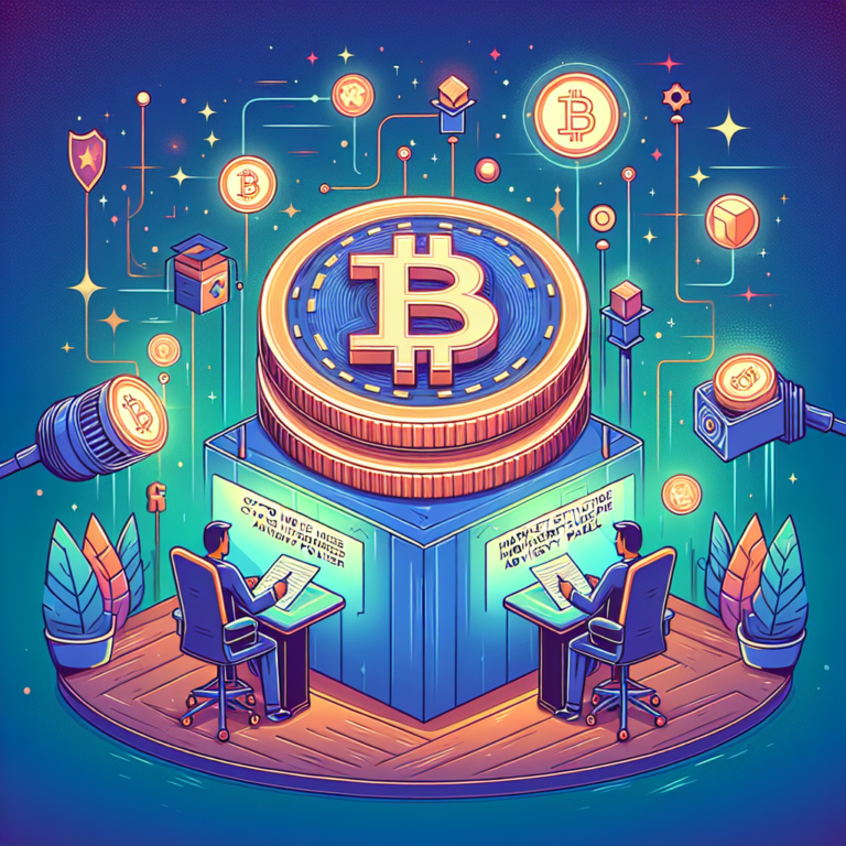 cftc schuift crypto krachtpatsers naar voor met adviespanel voor marktstructuur