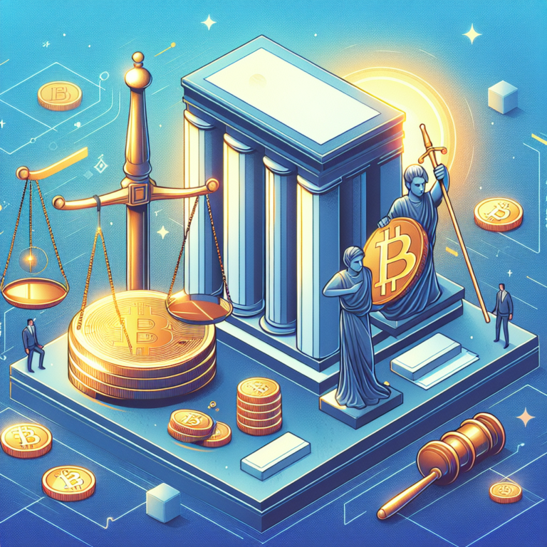 coinbase vs staten de juridische strijd die de toekomst van cryptoregulering bepaalt