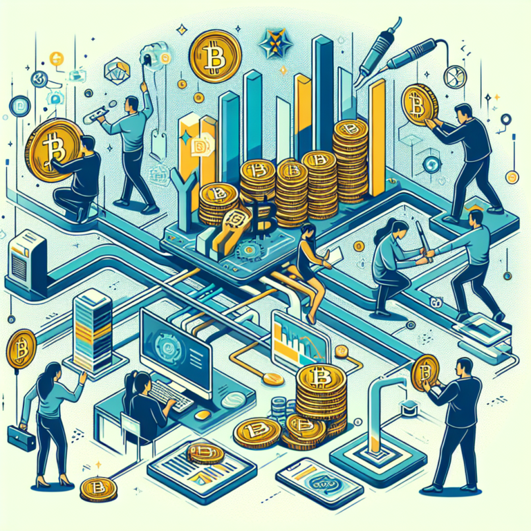 crypto traders stappen over op veelbelovende altcoins te midden van bitcoin stagnatie