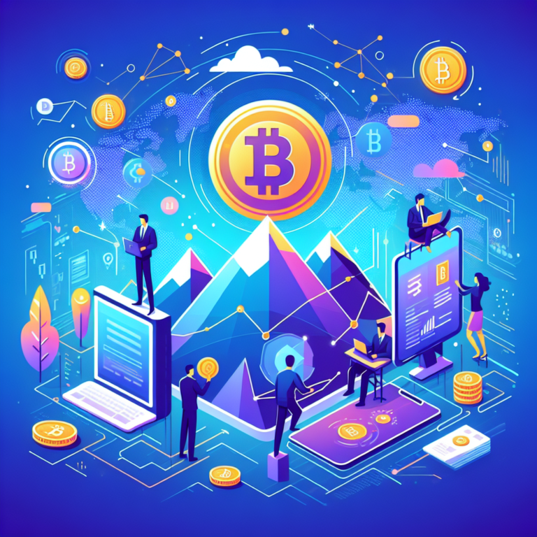 cryptocurrencys invloed op de financiele wereld kansen en uitdagingen