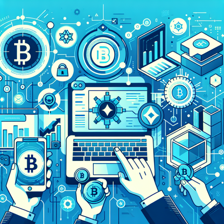 de drijvende krachten achter cryptocurrency technologie innovatie en regelgeving