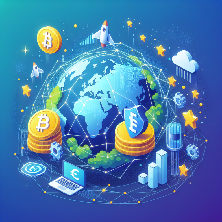 de dynamische evolutie van de europese cryptomarkt regulatie innovatie en educatie