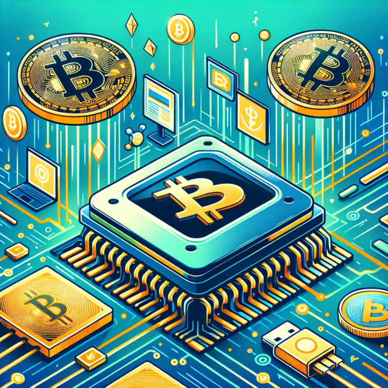 de invloed van nvidias recordkwartaal op bitcoin wat staat ons te wachten