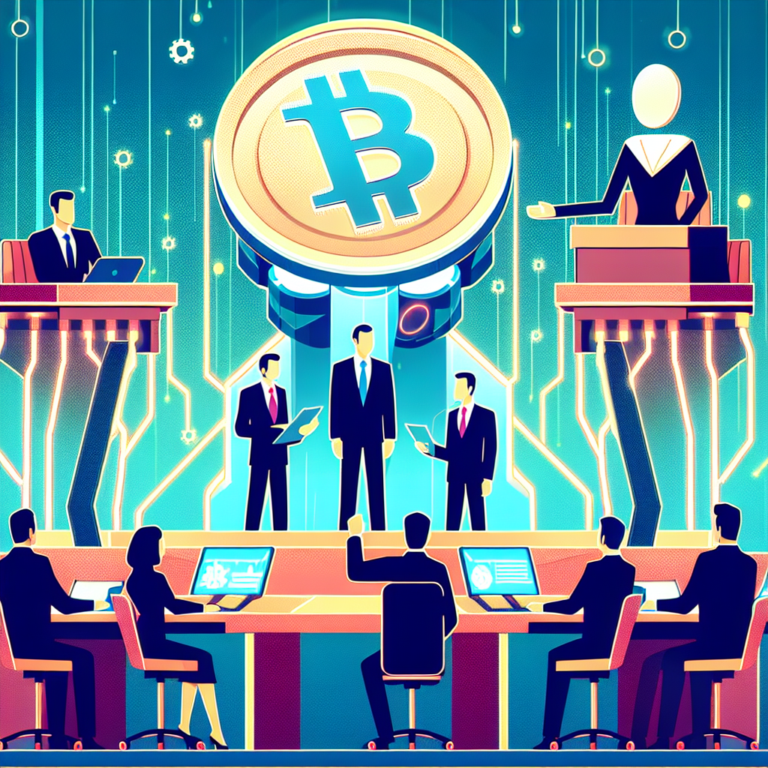 de politieke strijd in japan zetelwinst als katalysator voor crypto hervormingen
