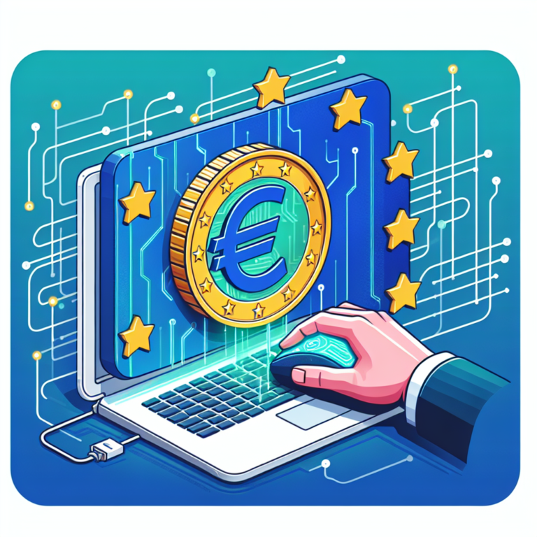 digitale euro stapt dichterbij europees parlement geeft groen licht