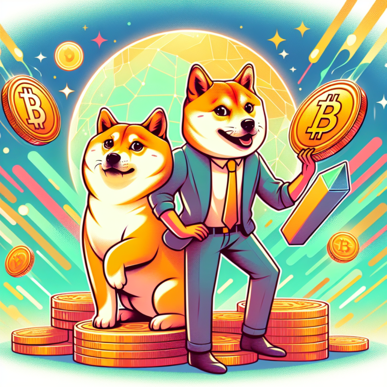 dogecoin en shiba inu in 2026 welke meme coin belooft het hoogste rendement