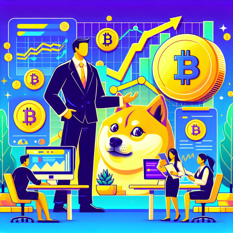 dogecoin klaar voor mogelijke 443 rally analisten wijzen op cruciaal macro steunpunt