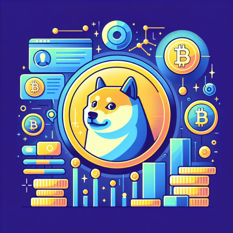 dogecoin op cruciale ondersteuningsniveaus analyse suggereert mogelijk herstel