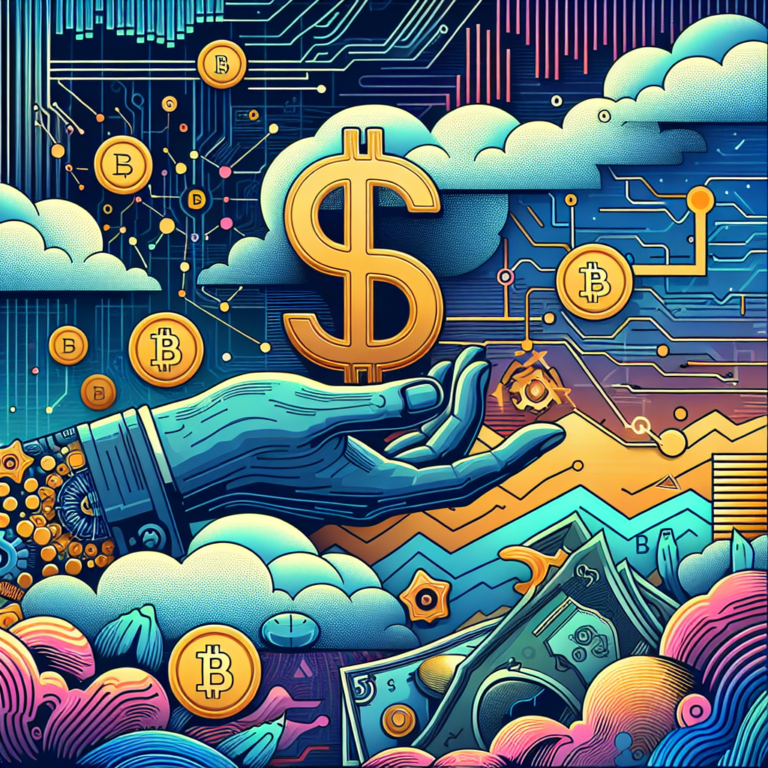 dollar en bitcoin verliezen koopkracht een analyse van onzichtbare volatiliteit en stille erosie