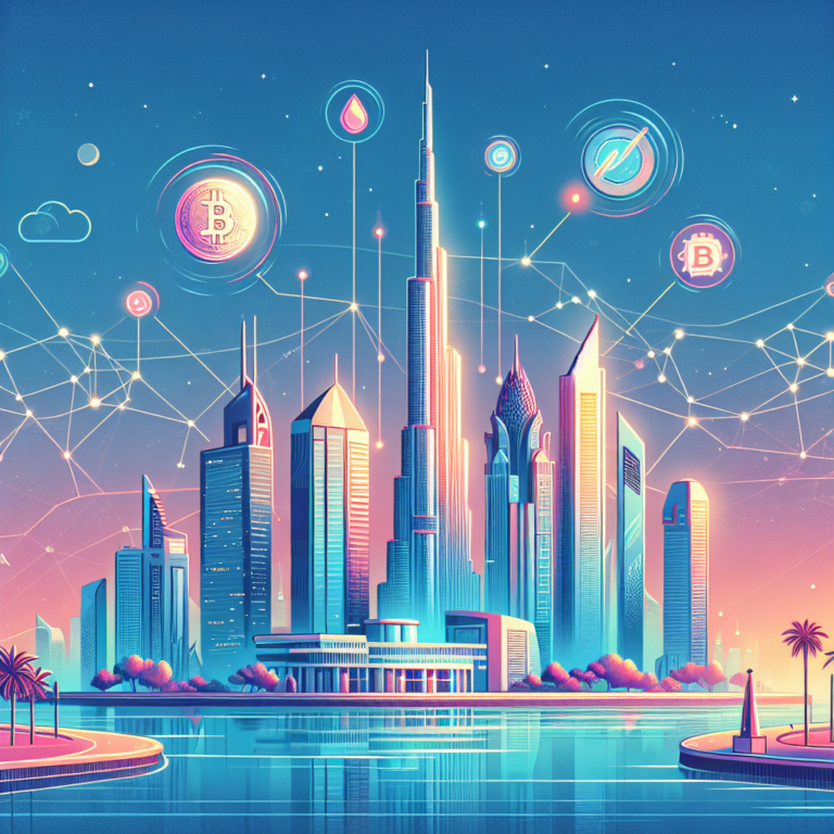 dubai lanceert secundaire markt voor tokenized vastgoed een innovatieve stap voorwaarts